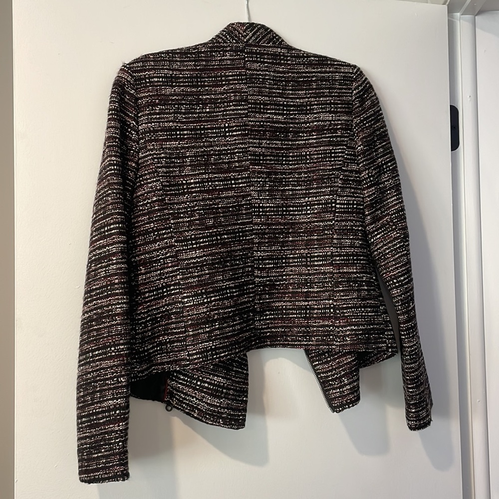NWT Banana Republic Tweed Blazer - Picture 4 of 5